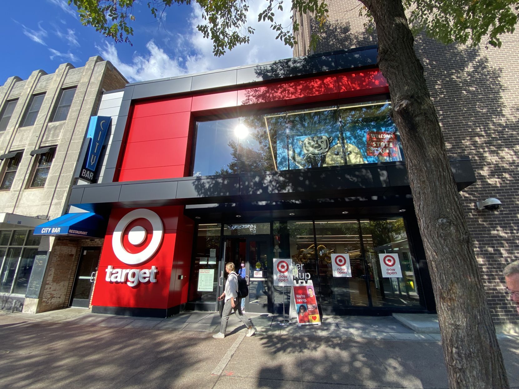 State Street Target